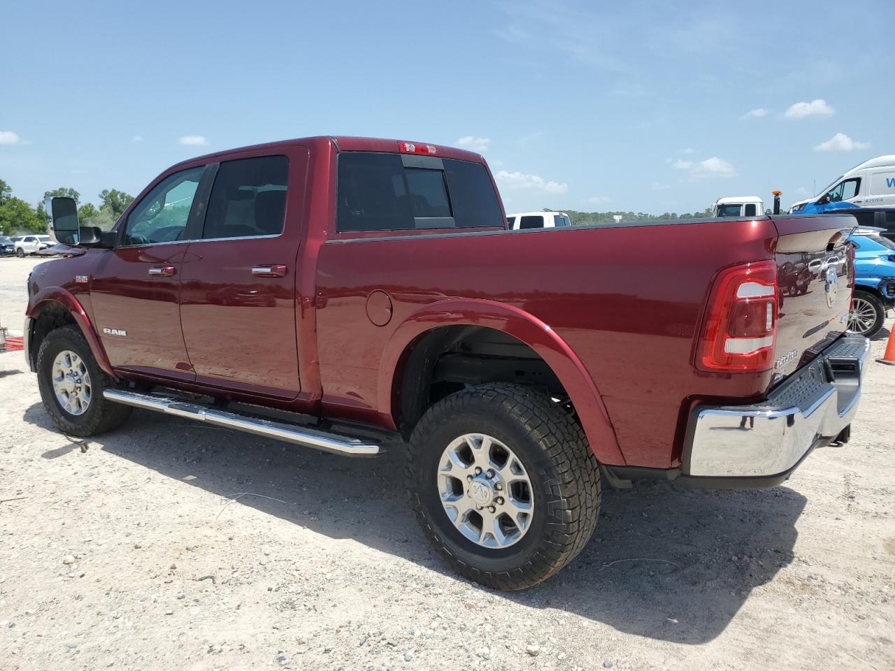 3C6UR5FJ5NG313236 2022 Ram 2500 Laramie