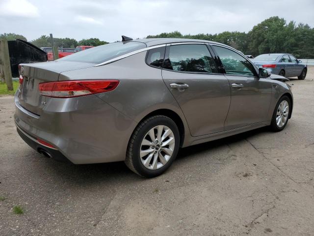 VIN 5XXGU4L33GG007839 2016 KIA Optima, EX no.3