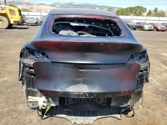 2021 Tesla Model Y VIN: 5YJYGAEE4MF155148 Lot: 61529254