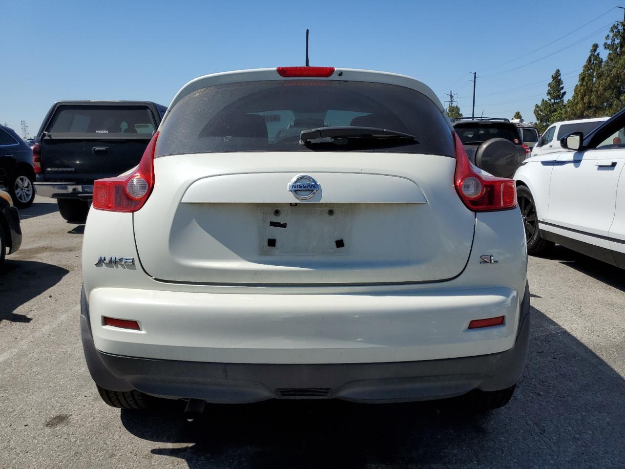 JN8AF5MR1BT004914 2011 Nissan Juke S