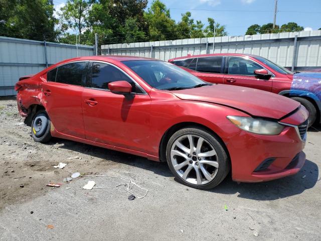 VIN JM1GJ1V6XE1134370 2014 Mazda 6, Touring no.4