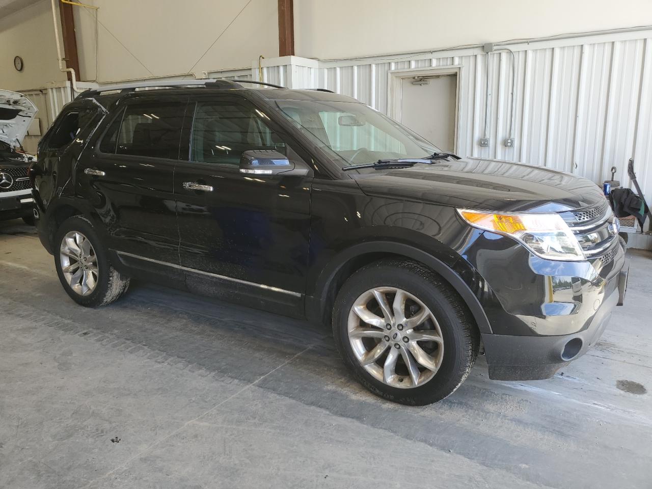 2014 Ford Explorer Limited vin: 1FM5K8F82EGC45680