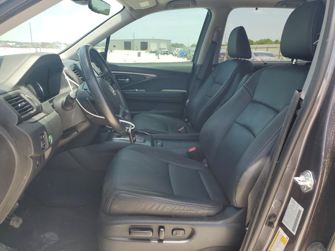 5FNYF5H56MB036880 2021 Honda Pilot Exl