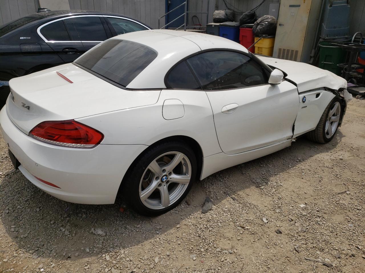 WBALL5C52FP557644 2015 BMW Z4 Sdrive28I