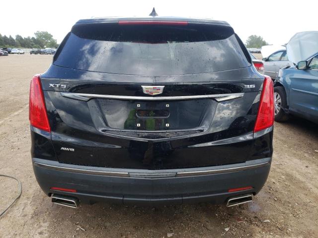 2019 Cadillac Xt5 Luxury VIN: 1GYKNDRS4KZ177407 Lot: 61456134
