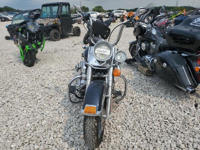 2013 HARLEY-DAVIDSON FLSTC HERI 1HD1BWV12DB012937