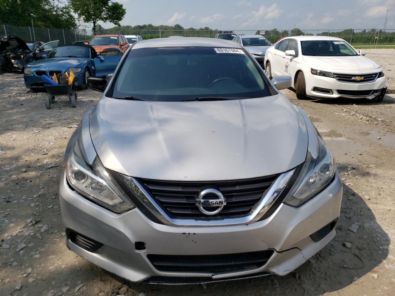 2016 Nissan Altima 2.5 vin: 1N4AL3AP2GN336311