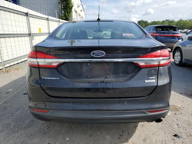 VIN 3FA6P0HD5JR239046 2018 Ford Fusion, SE no.6