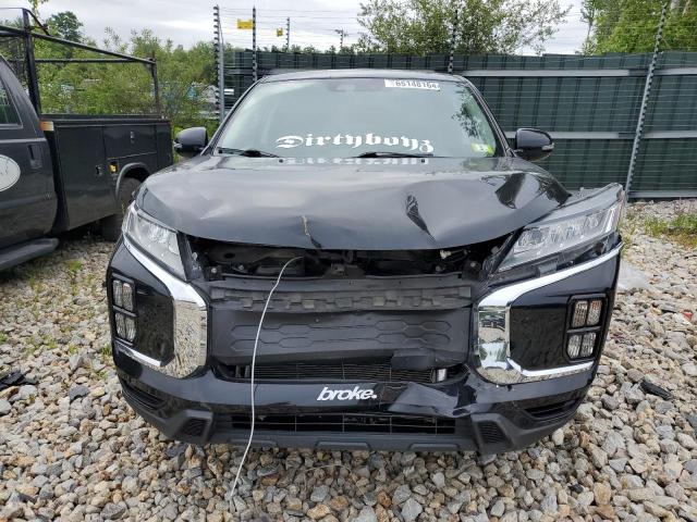 2021 MITSUBISHI OUTLANDER - JA4ARUAU8MU019648