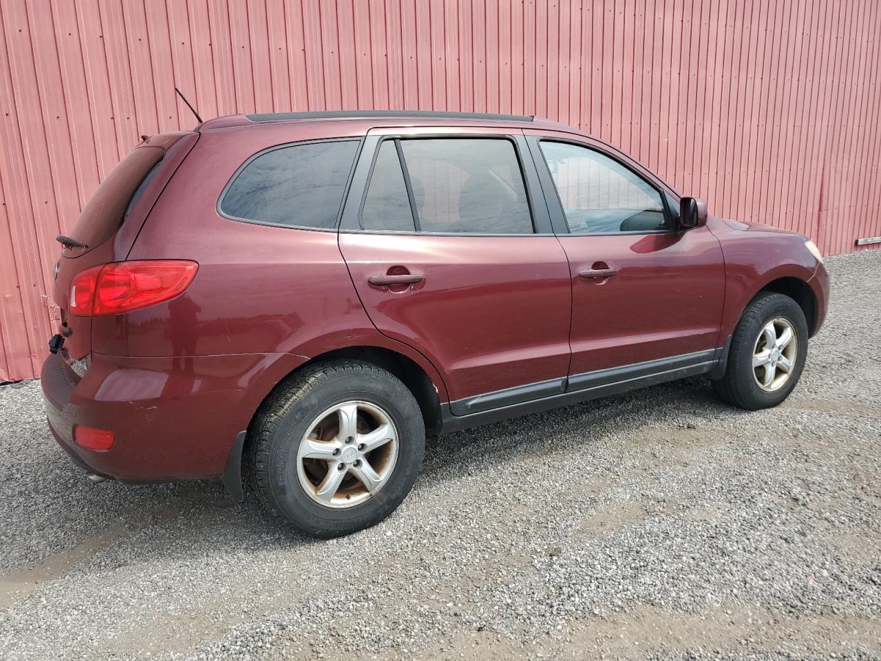 5NMSG13D28H143987 2008 Hyundai Santa Fe Gls