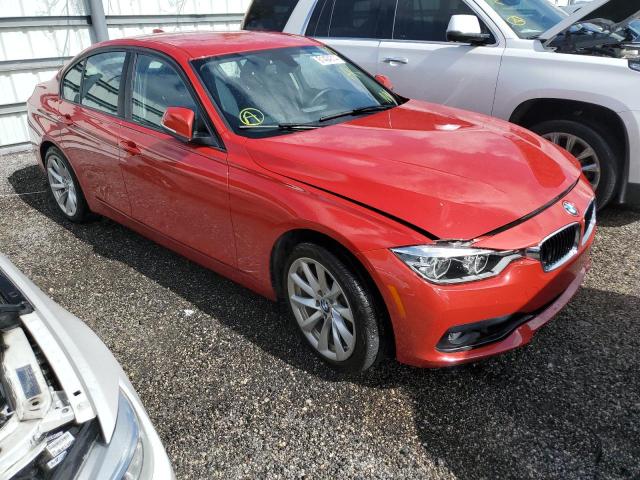 Vin: wba8e1g53jnu93623, lot: 61404314, bmw 3 series i 20184