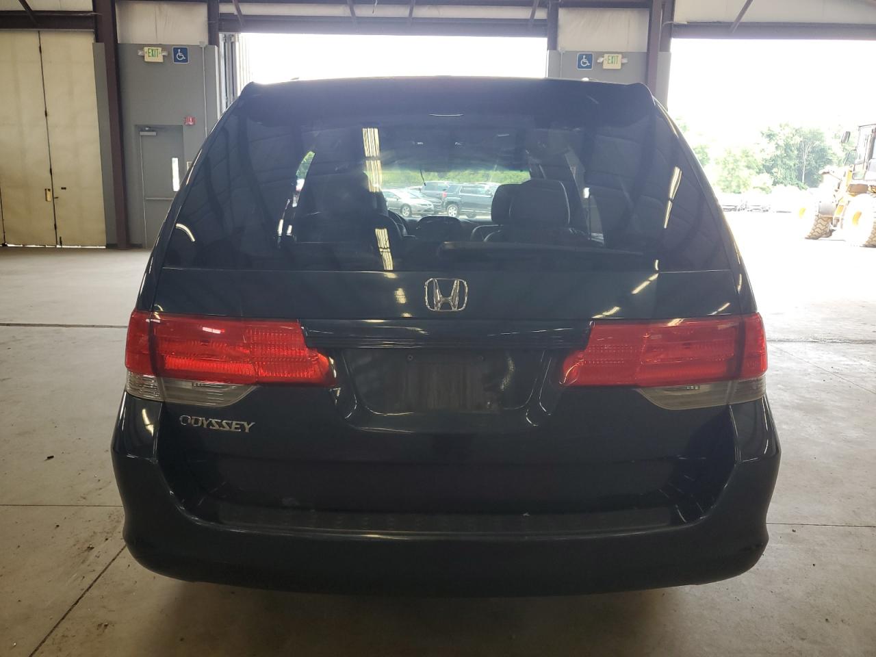 5FNRL3H7XAB098765 2010 Honda Odyssey Exl