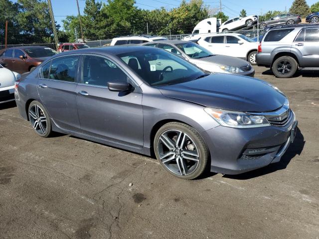 VIN 1HGCR2E54GA114804 2016 Honda Accord, Sport no.4