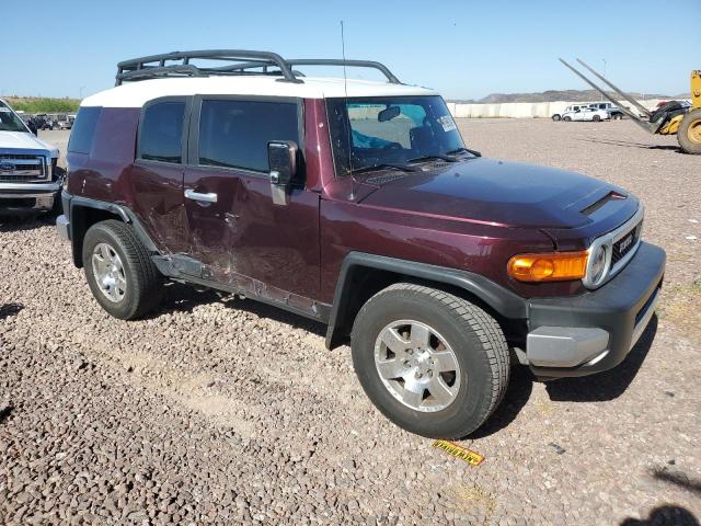 2007 Toyota Fj Cruiser VIN: JTEZU11FX70015261 Lot: 61699124