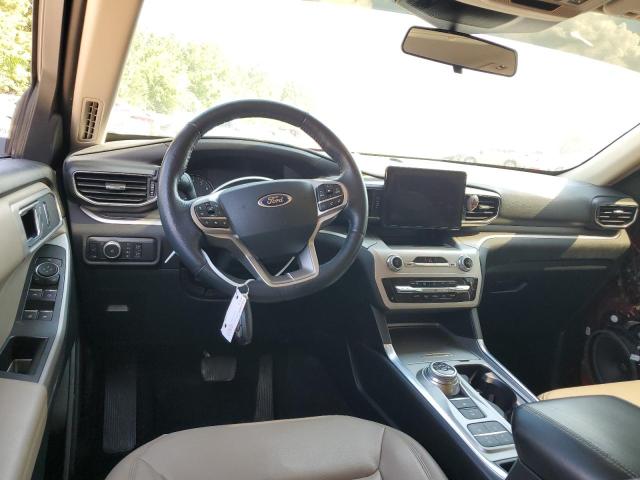 2021 Ford Explorer Xlt VIN: 1FMSK7DH5MGA37534 Lot: 61697324