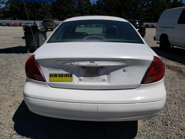 2000 Ford Taurus Lx VIN: 1FAFP52U8YG267348 Lot: 61760314