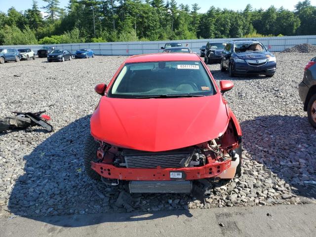 2017 CHEVROLET CRUZE LT - 1G1BE5SM7H7243310