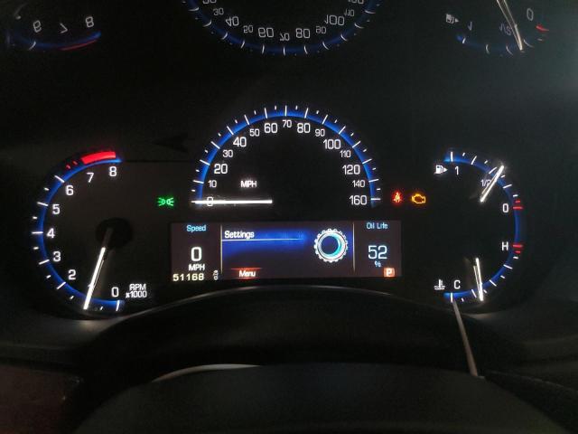 2013 Cadillac Ats Performance VIN: 1G6AC5SX5D0143022 Lot: 62760854