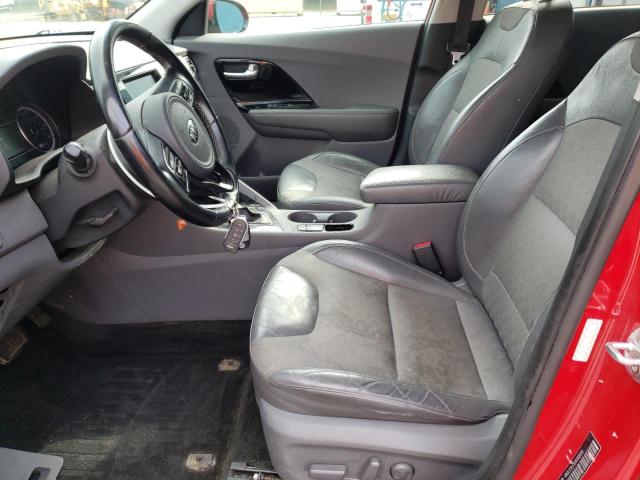 2017 KIA NIRO EX - KNDCC3LCXH5068333
