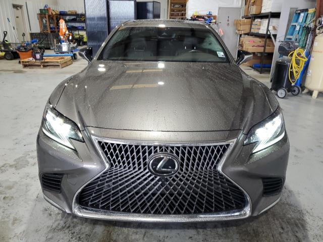 2018 LEXUS LS 500 BAS JTHB51FF2J5006218