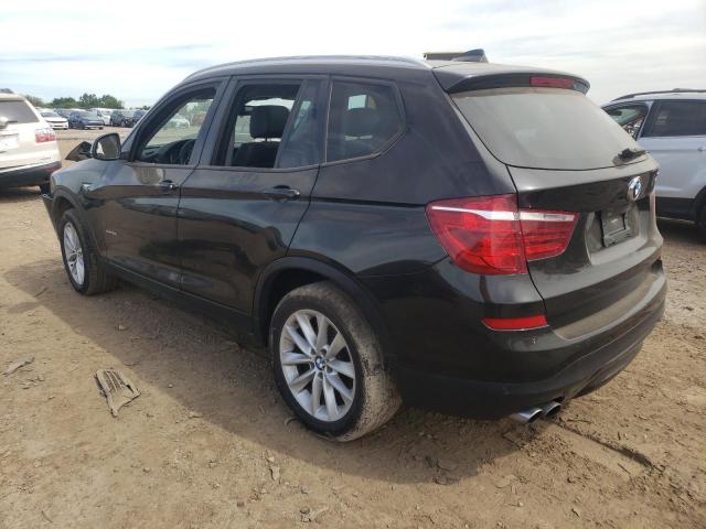 VIN 5UXWX9C38H0T21729 2017 BMW X3, Xdrive28I no.2