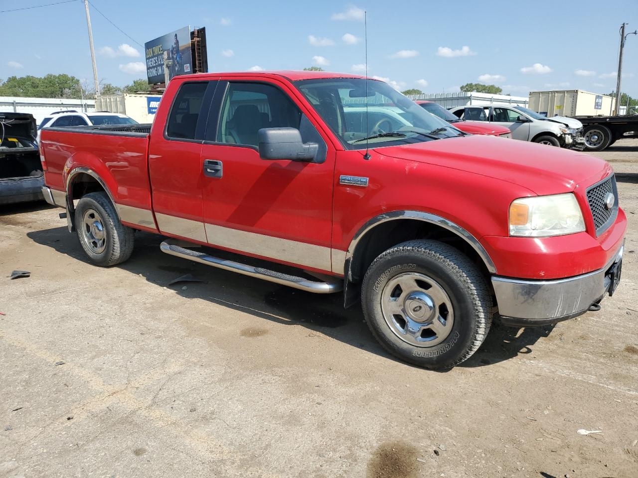 Lot #2699246733 2006 FORD F150