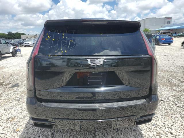 VIN 1GYS4PKT8NR139447 2022 Cadillac Escalade, Esv S... no.6