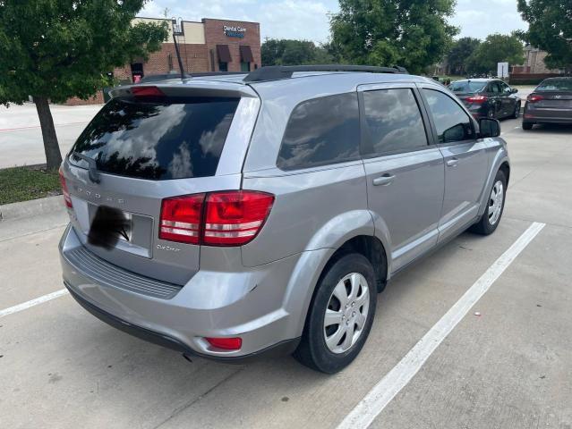 2018 Dodge Journey Se VIN: 3C4PDCAB0JT506310 Lot: 63358524