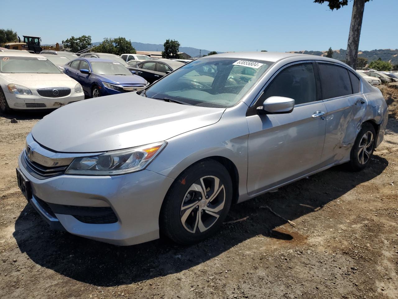 Honda Accord 2016 LX