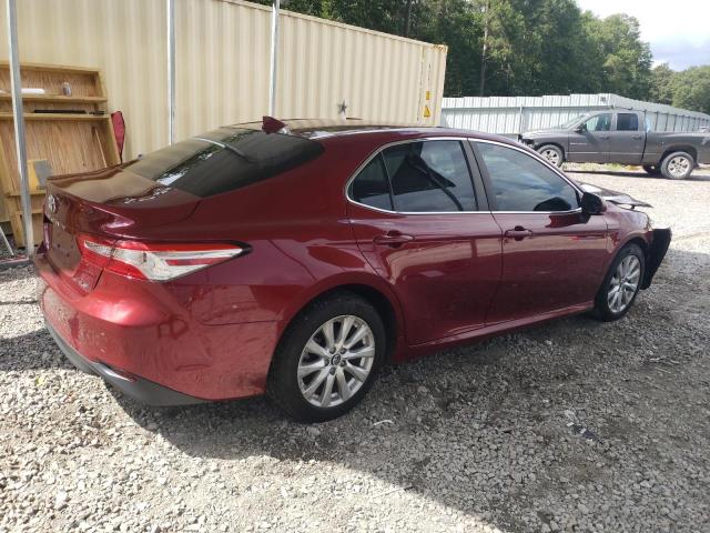 2019 TOYOTA CAMRY L - 4T1B11HK6KU266258