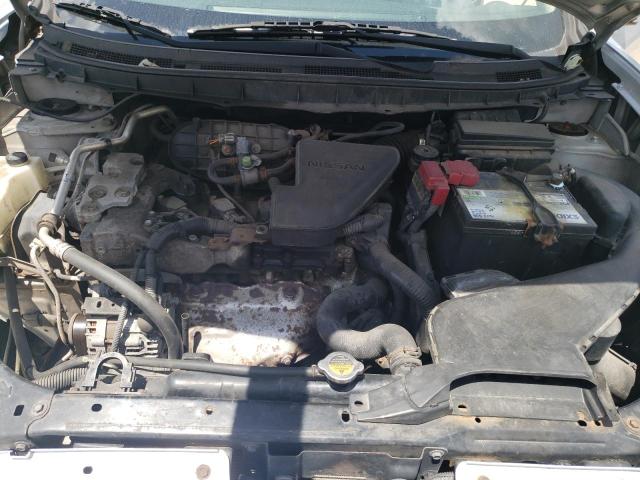 2010 Nissan Rogue S VIN: JN8AS5MVXAW102149 Lot: 61386214