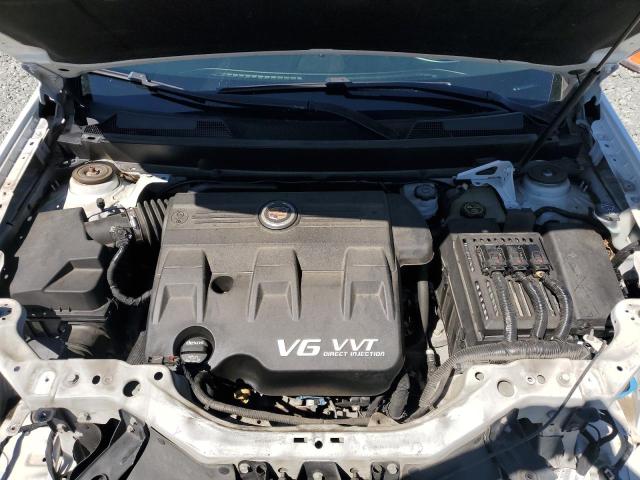 2012 Cadillac Srx Premium Collection VIN: 3GYFNCE30CS581961 Lot: 61104014