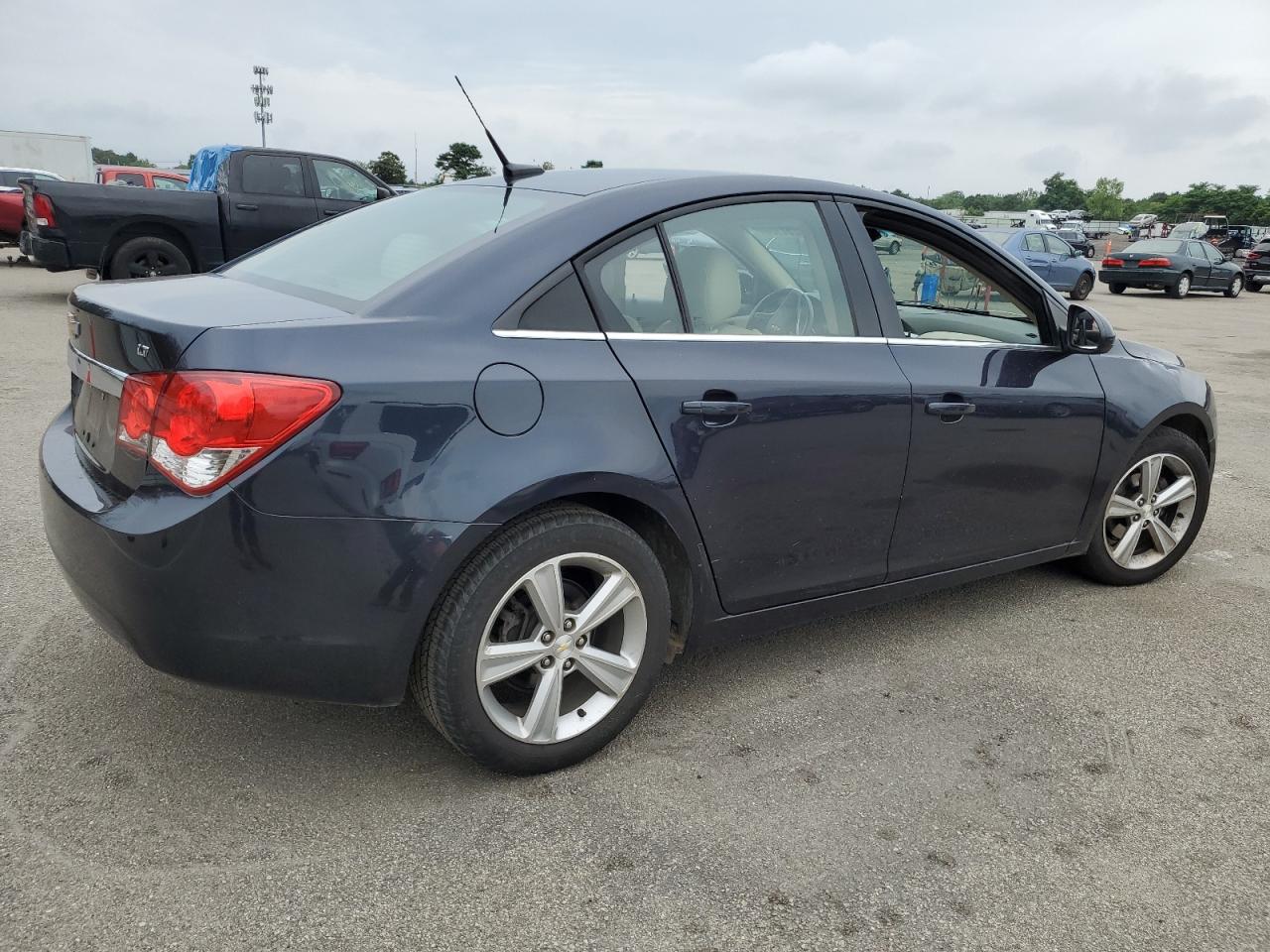 Lot #3022951151 2014 CHEVROLET CRUZE