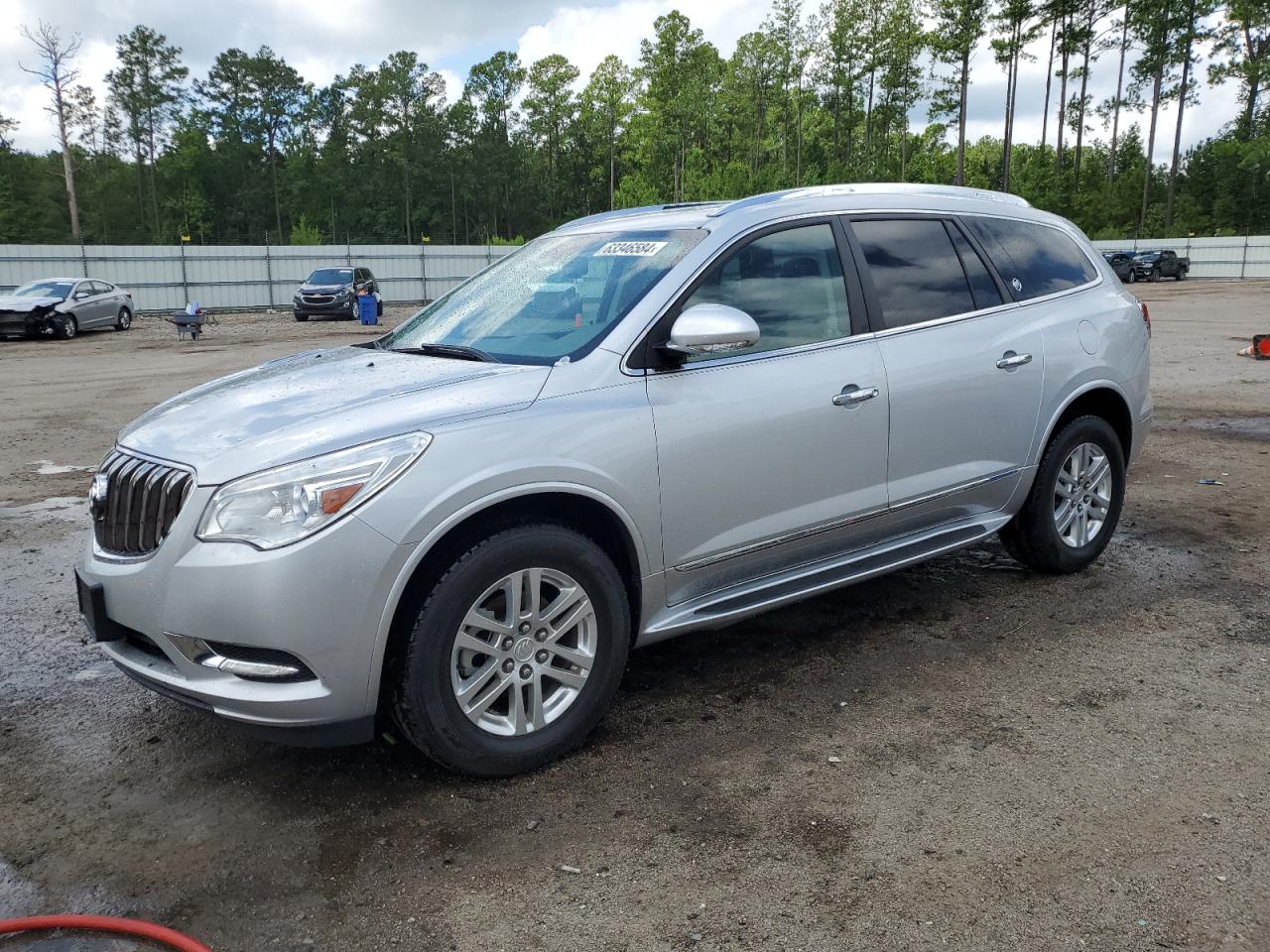 Lot #2857713996 2015 BUICK ENCLAVE