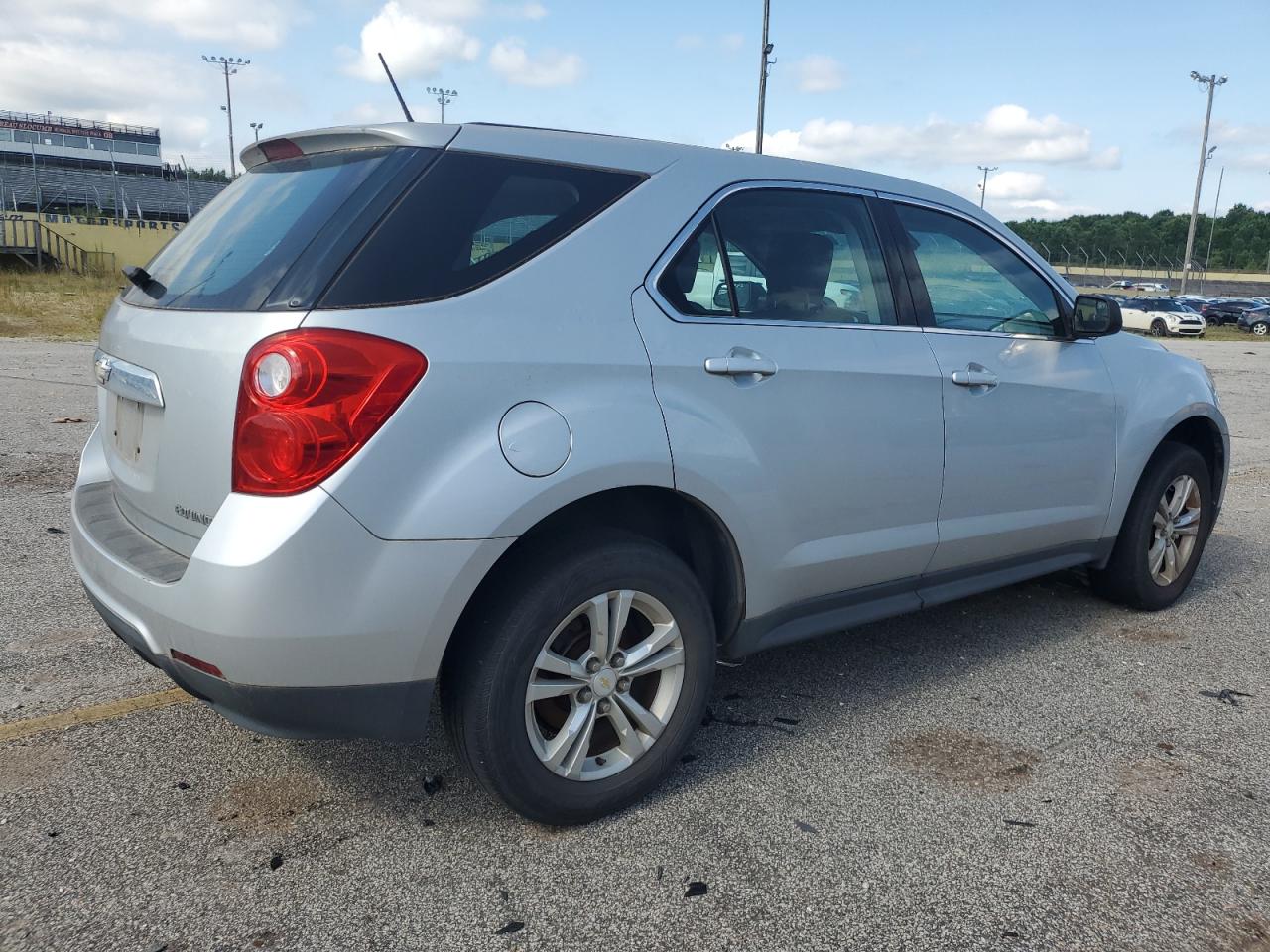 2GNALBEK9D6301629 2013 Chevrolet Equinox Ls