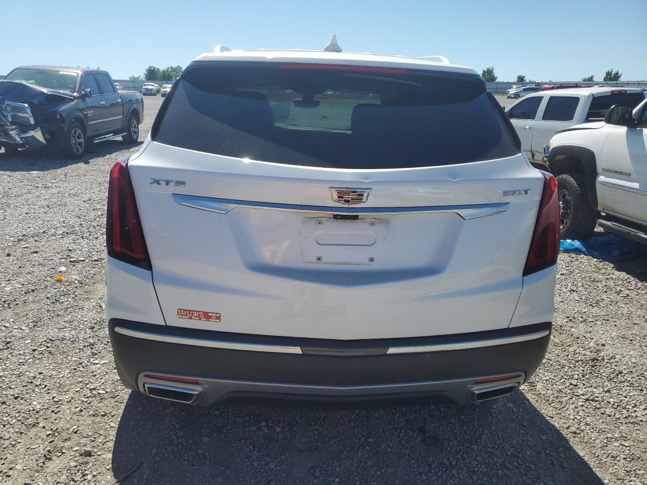 1GYKNER44LZ172250 2020 Cadillac Xt5 Platinum Premium Luxury