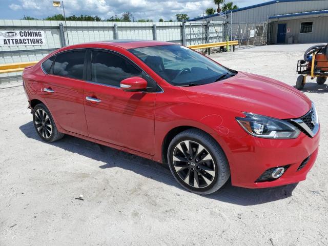 2016 Nissan Sentra S VIN: 3N1AB7AP0GY319047 Lot: 61875794