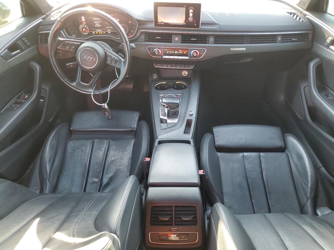 WAUENAF41HN021183 2017 Audi A4 Premium Plus