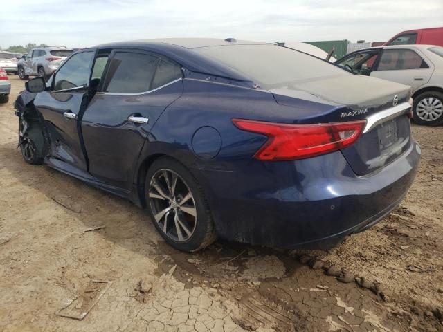 2017 NISSAN MAXIMA 3.5 - 1N4AA6AP5HC386253