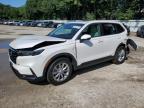 2025 HONDA CR-V EXL - 5J6RS4H76SL002468