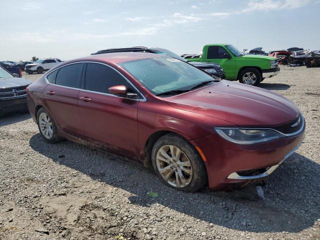 2015 CHRYSLER 200 LIMITE - 1C3CCCAB5FN605220