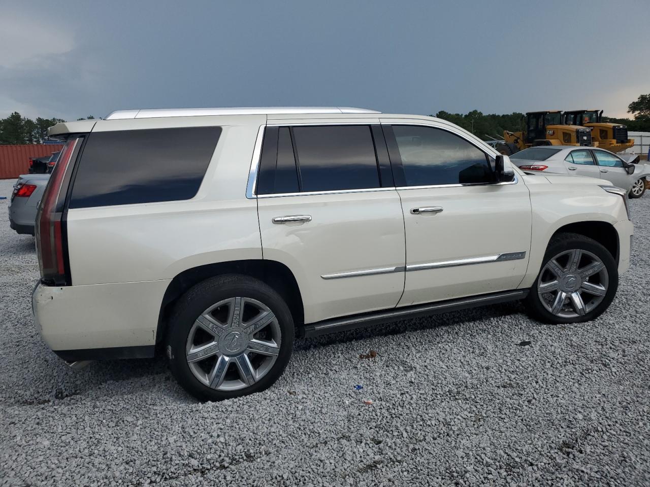 2015 Cadillac Escalade Premium vin: 1GYS3NKJ5FR675487