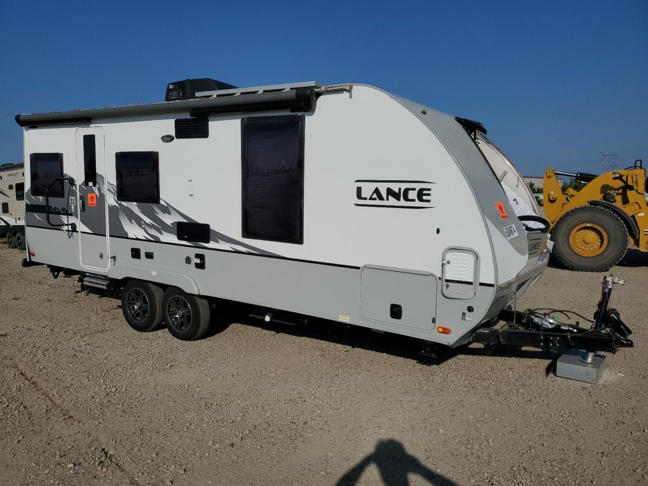 Lot #2809337972 2021 LNCE CAMPER