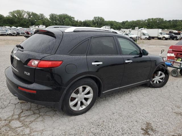 2004 Infiniti Fx35 VIN: JNRAS08W74X224855 Lot: 61010274