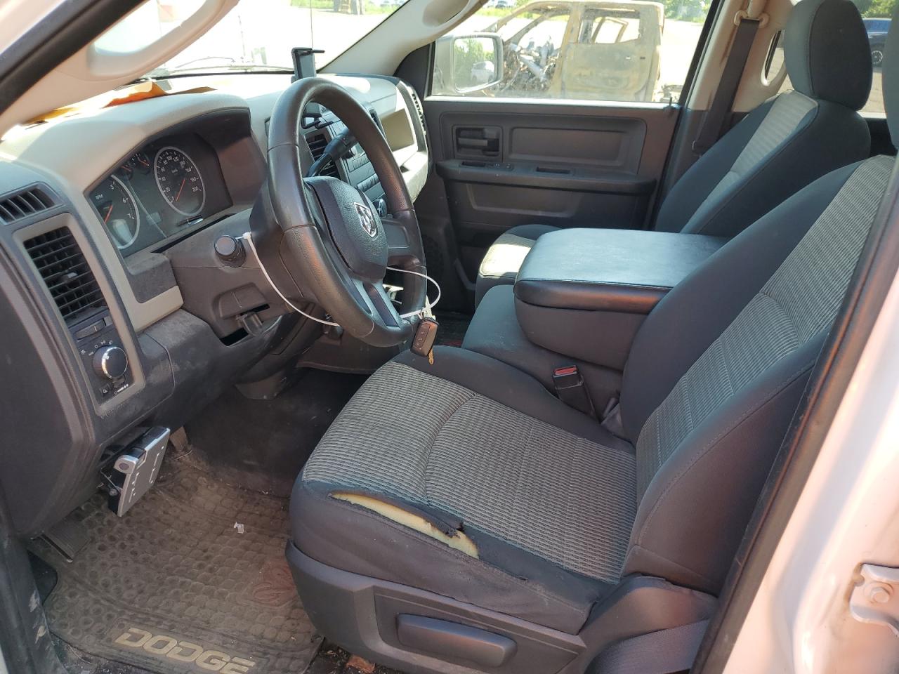 1D7RV1GT8BS626858 2011 Dodge Ram 1500