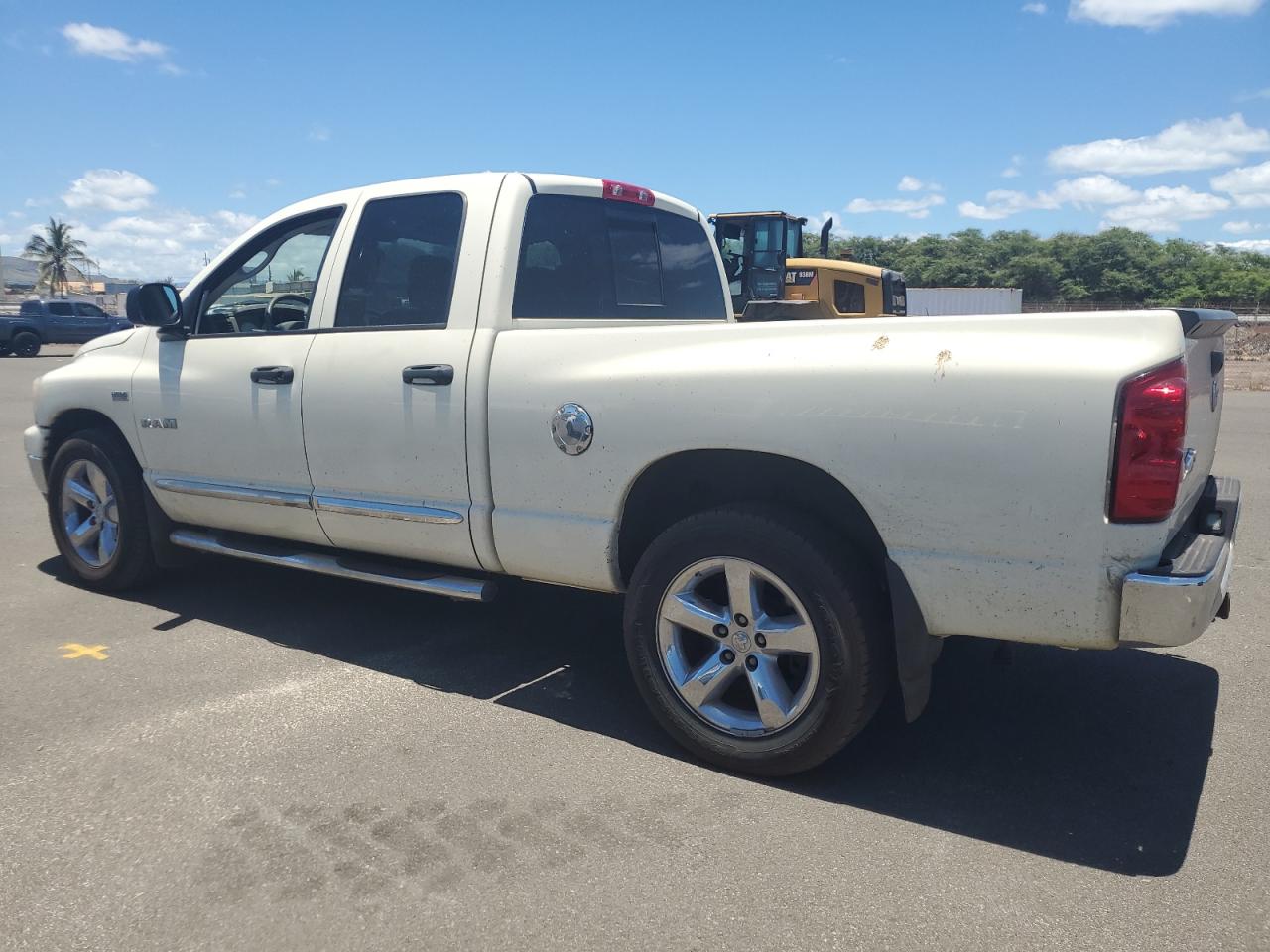 Lot #2896167462 2008 DODGE RAM 1500 S