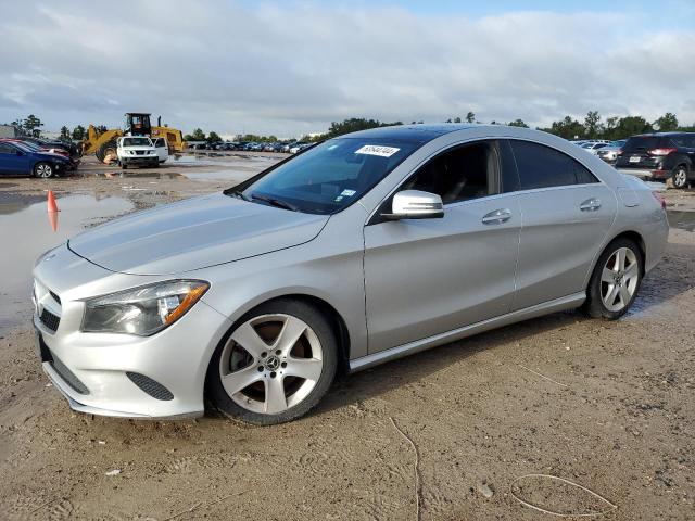 VIN WDDSJ4GB6JN653849 2018 Mercedes-Benz CLA-Class,... no.1