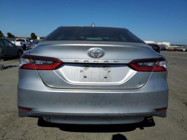 VIN 4T1C11AK8NU675073 2022 Toyota Camry, LE no.6