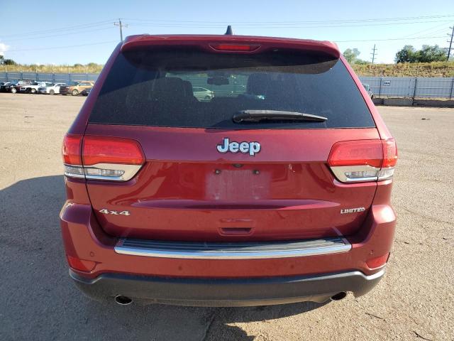 2014 Jeep Grand Cherokee Limited VIN: 1C4RJFBG3EC101198 Lot: 61695824