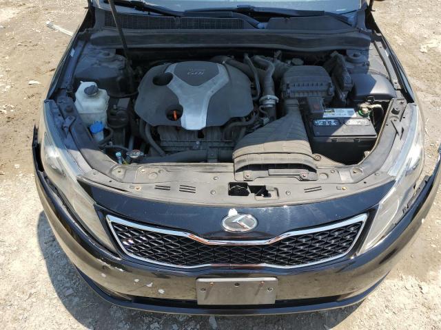 2013 Kia Optima Sx VIN: 5XXGR4A61DG222789 Lot: 61813064